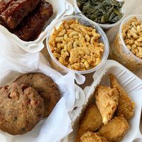   at Dodah's Kitchen in Baltimore