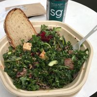 Shroomami at sweetgreen in Austin