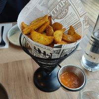  at Fronteira Gastrobar Tapas Wines Gins in Valenca