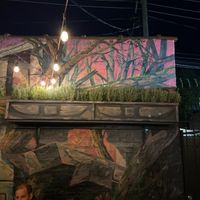 Green thumb with all the real rosemary at Pegasus Protein Cafe in Chicago