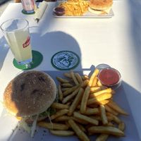  at Surf Corner Veggie Tapas Cafe in Lanzarote