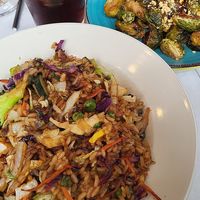  at Harvest Kitchen in New York City