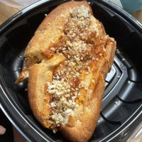 Meatball sub at Madame Zuzu's in Highland Park