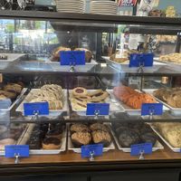 Baked goods  at Madame Zuzu's in Highland Park