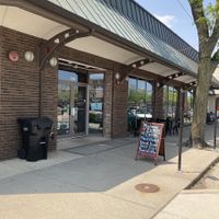 Entrance  at Madame Zuzu's in Highland Park