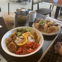   at Madame Zuzu's in Highland Park