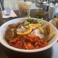   at Madame Zuzu's in Highland Park