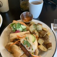   at Madame Zuzu's in Highland Park