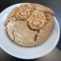 Kitchen sink cookie   at Madame Zuzu's in Highland Park