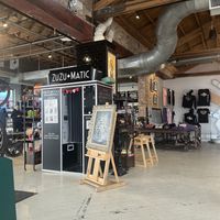   at Madame Zuzu's in Highland Park