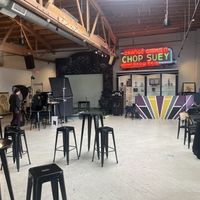   at Madame Zuzu's in Highland Park