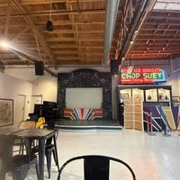   at Madame Zuzu's in Highland Park