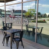 Store front at Madame Zuzu's in Highland Park