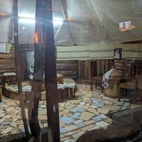  at Abyssinia Restaurant in Nairobi