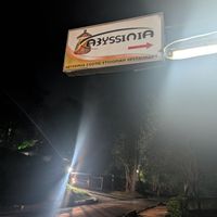  at Abyssinia Restaurant in Nairobi