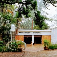 Magoebaskloof Farmstall exterior at Magoebaskloof Farmstall and Cafe in Tzaneen