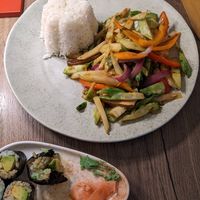  at Coconut Curry in Vienna