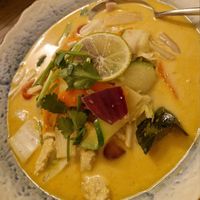  at Coconut Curry in Vienna