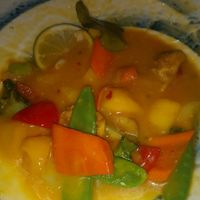  at Coconut Curry in Vienna