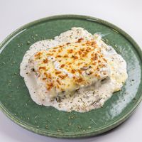 Vegan Lasanha #Veganuary at Mourapão  in Vilamoura