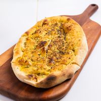 Garlic bread #Veganuary at Mourapão  in Vilamoura