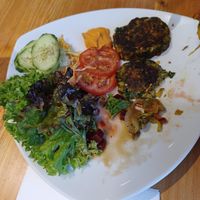 Grünkohl-Hanftaler at s'hirscheck in Hirschegg