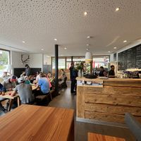   at s'hirscheck in Hirschegg