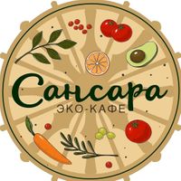 Logo at Sansara in Samara