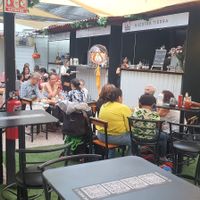  at El Monchis Vegano in Mexico City