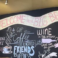   at Big Bear Bistro in Vail