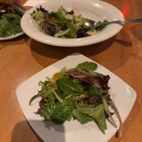 Beet Salad (no gorgonzola) at ethos Greek Bistro in Wilton Manors