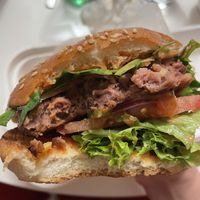 Beyond  at Burgers-Berlin in Berlin