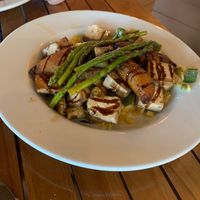 Veggie paella  at Pangea Tavern in Avon