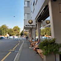 Exterior at Kaiten in Luzern