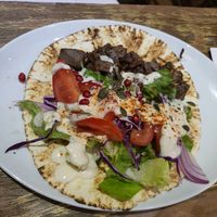 Athena at Hippocrates Healthy Eatery in Randwick