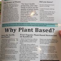 Front page menu at Hippocrates Healthy Eatery in Randwick