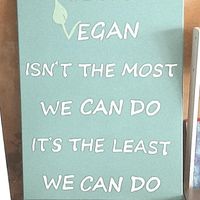 Decoration at Hippocrates Healthy Eatery in Randwick