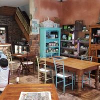 The place at Hippocrates Healthy Eatery in Randwick