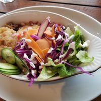 Demeter at Hippocrates Healthy Eatery in Randwick