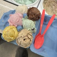   at Stella's Ice Cream - N 8th St in Boise