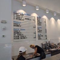 Menu at Stella's Ice Cream - N 8th St in Boise