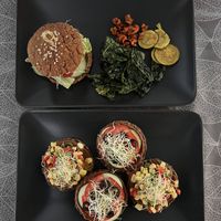 Yumi ! Really fresh  at Spajz Nyers Vegan Bistro in Sopron