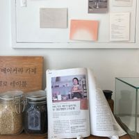 0 animal based ingredients, hence the name 0 table :) at Zero Table in Daegu