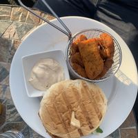   at Karibu Vegan Bar & Kitchen in Stroud