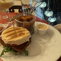   at Karibu Vegan Bar & Kitchen in Stroud