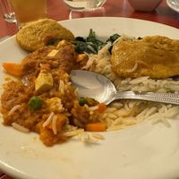   at Karibu Vegan Bar & Kitchen in Stroud