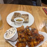  at Karibu Vegan Bar & Kitchen in Stroud