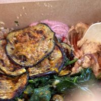   at Karibu Vegan Bar & Kitchen in Stroud