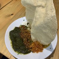   at Karibu Vegan Bar & Kitchen in Stroud