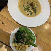   at Karibu Vegan Bar & Kitchen in Stroud